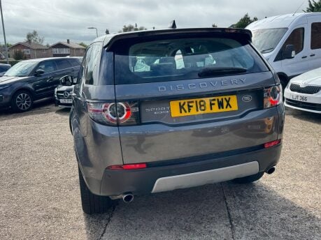 Land Rover Discovery Sport SD4 HSE 7