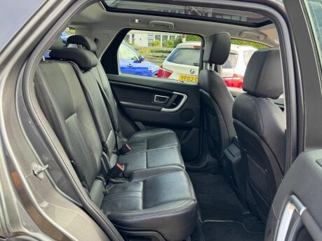 Land Rover Discovery Sport SD4 HSE 23