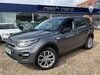 Land Rover Discovery Sport SD4 HSE