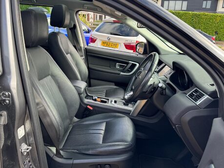 Land Rover Discovery Sport SD4 HSE 25