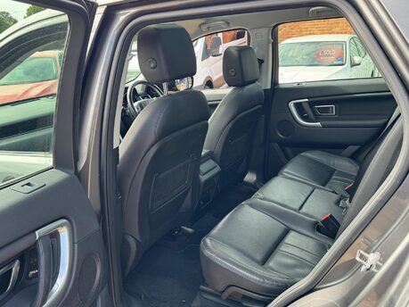 Land Rover Discovery Sport SD4 HSE 17