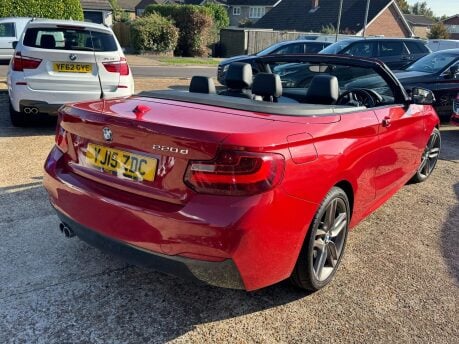 BMW 2 Series 220D M SPORT 10