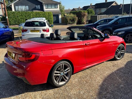 BMW 2 Series 220D M SPORT 11
