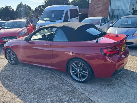 BMW 2 Series 220D M SPORT 29