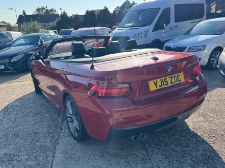 BMW 2 Series 220D M SPORT 6
