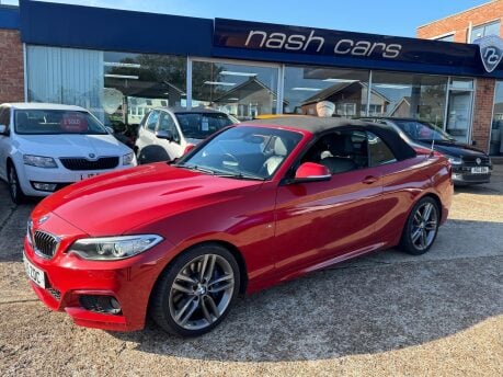 BMW 2 Series 220D M SPORT 28