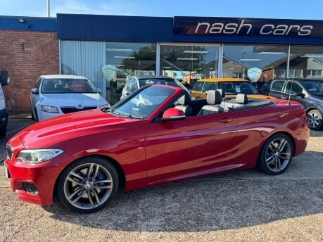 BMW 2 Series 220D M SPORT 3