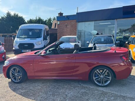 BMW 2 Series 220D M SPORT 4