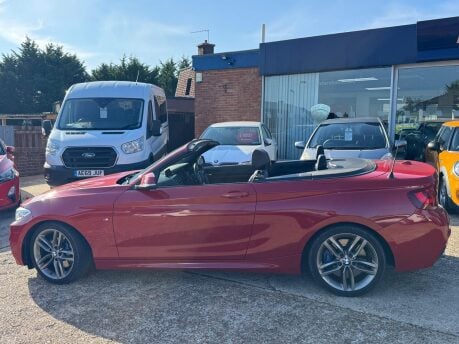 BMW 2 Series 220D M SPORT 4