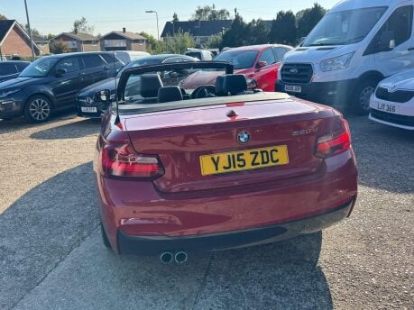 BMW 2 Series 220D M SPORT 7