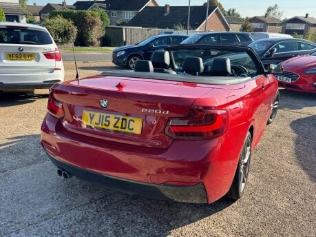 BMW 2 Series 220D M SPORT 9