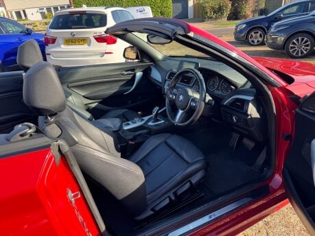 BMW 2 Series 220D M SPORT 18