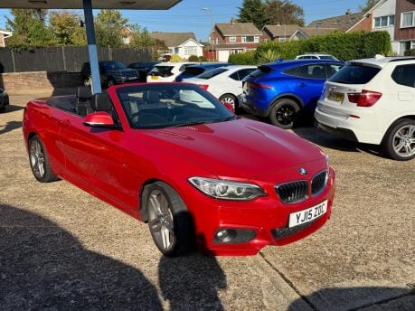 BMW 2 Series 220D M SPORT 13
