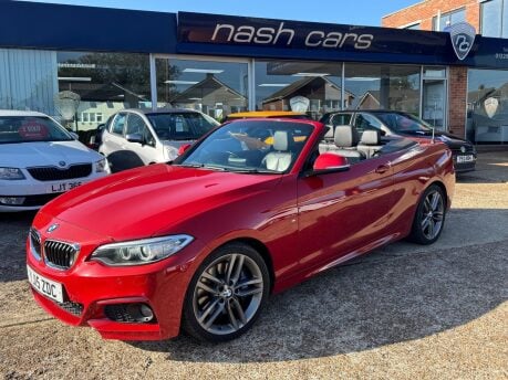 BMW 2 Series 220D M SPORT 1