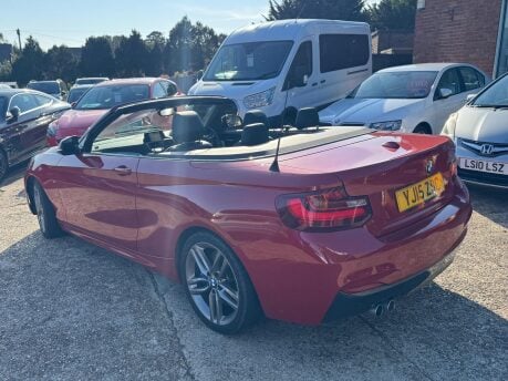 BMW 2 Series 220D M SPORT 5