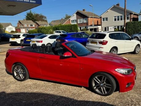 BMW 2 Series 220D M SPORT 12