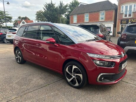 Citroen Grand C4 Spacetourer BLUEHDI FLAIR S/S EAT8 13