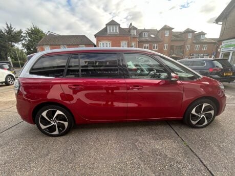 Citroen Grand C4 Spacetourer BLUEHDI FLAIR S/S EAT8 12