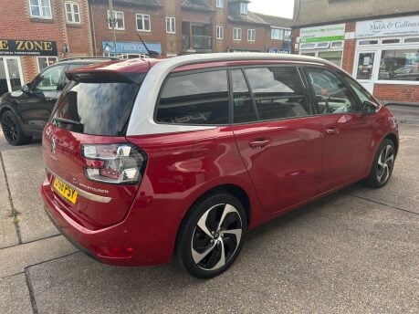Citroen Grand C4 Spacetourer BLUEHDI FLAIR S/S EAT8 11