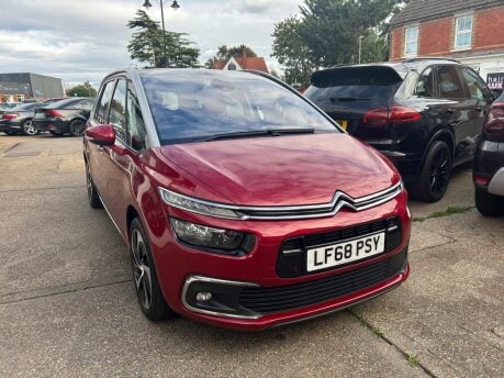 Citroen Grand C4 Spacetourer BLUEHDI FLAIR S/S EAT8 14