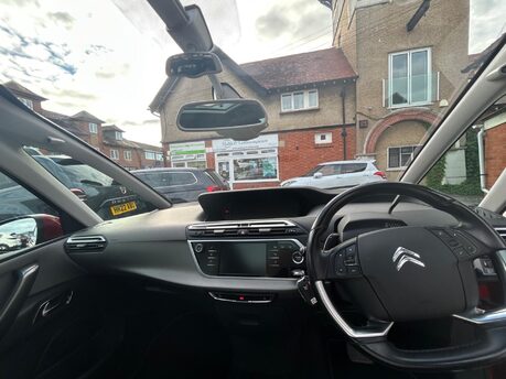 Citroen Grand C4 Spacetourer BLUEHDI FLAIR S/S EAT8 24