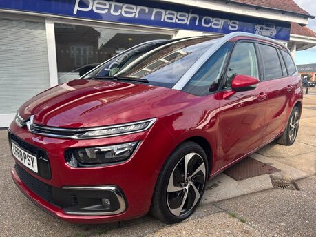 Citroen Grand C4 Spacetourer BLUEHDI FLAIR S/S EAT8