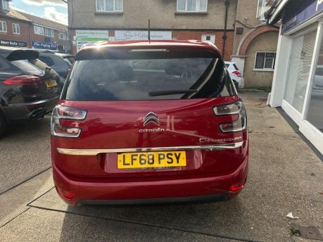 Citroen Grand C4 Spacetourer BLUEHDI FLAIR S/S EAT8 8