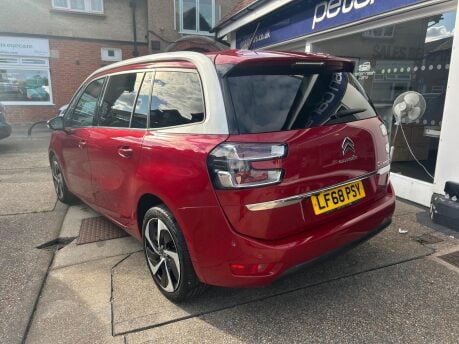 Citroen Grand C4 Spacetourer BLUEHDI FLAIR S/S EAT8 5