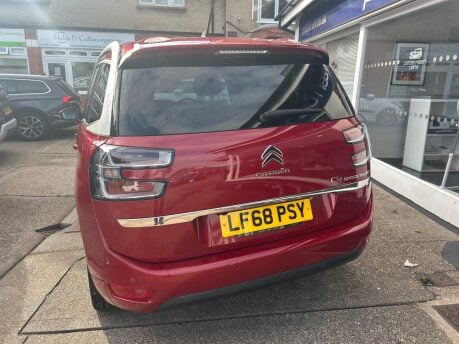 Citroen Grand C4 Spacetourer BLUEHDI FLAIR S/S EAT8 6
