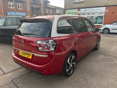 Citroen Grand C4 Spacetourer BLUEHDI FLAIR S/S EAT8 10