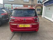 Citroen Grand C4 Spacetourer BLUEHDI FLAIR S/S EAT8 9