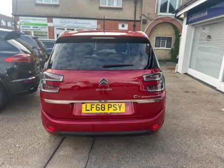 Citroen Grand C4 Spacetourer BLUEHDI FLAIR S/S EAT8 9