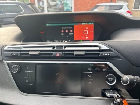 Citroen Grand C4 Spacetourer BLUEHDI FLAIR S/S EAT8 25
