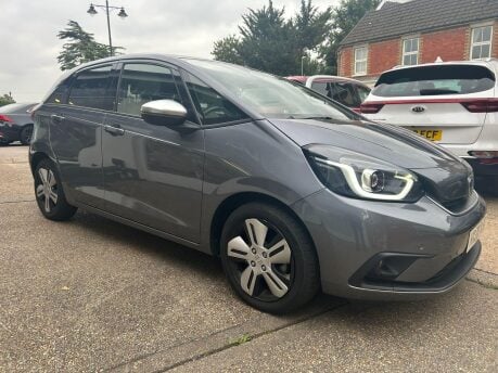 Honda Jazz I-MMD EX 10