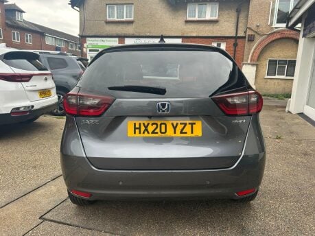 Honda Jazz I-MMD EX 7