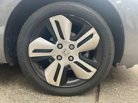 Honda Jazz I-MMD EX 35
