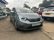 Honda Jazz I-MMD EX 11