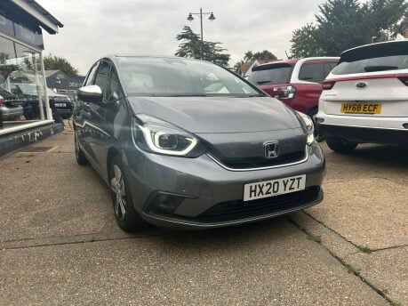 Honda Jazz I-MMD EX 11