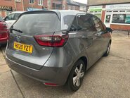 Honda Jazz I-MMD EX 8