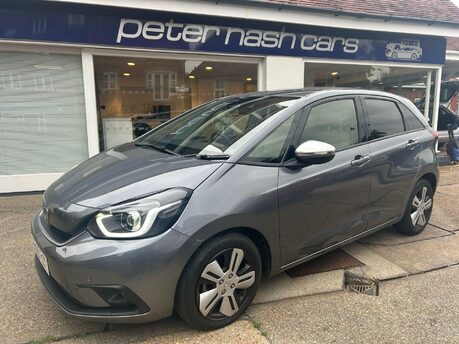 Honda Jazz I-MMD EX 6