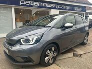 Honda Jazz I-MMD EX 5