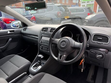 Volkswagen Golf 2.0 TDI SE DSG Euro 5 5dr 3