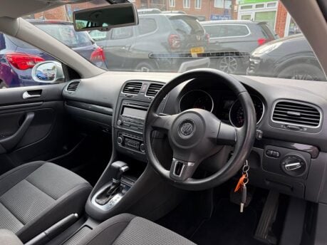 Volkswagen Golf 2.0 TDI SE DSG Euro 5 5dr 3