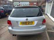 Volkswagen Golf 2.0 TDI SE DSG Euro 5 5dr 7