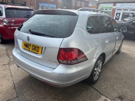 Volkswagen Golf 2.0 TDI SE DSG Euro 5 5dr 8