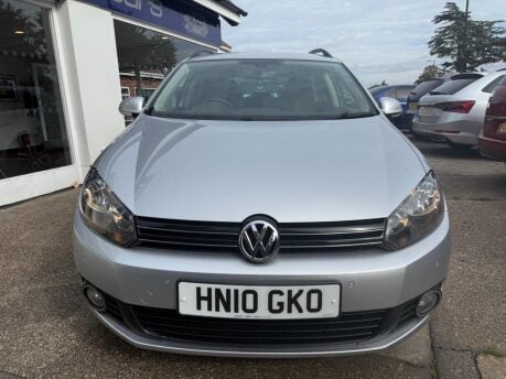 Volkswagen Golf 2.0 TDI SE DSG Euro 5 5dr 11