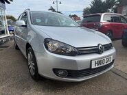 Volkswagen Golf 2.0 TDI SE DSG Euro 5 5dr 10