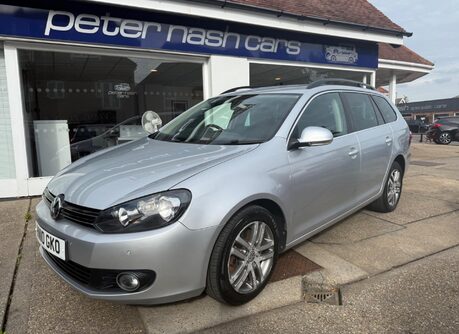Volkswagen Golf 2.0 TDI SE DSG Euro 5 5dr