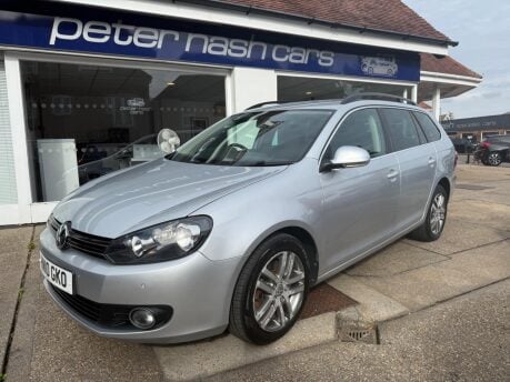 Volkswagen Golf 2.0 TDI SE DSG Euro 5 5dr 1