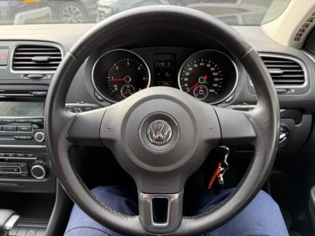 Volkswagen Golf 2.0 TDI SE DSG Euro 5 5dr 23